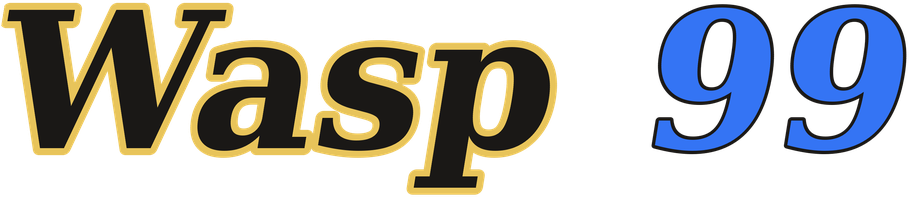 Wasp 99 โลโก้